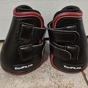 EquiFit Prolete hind boots M/L